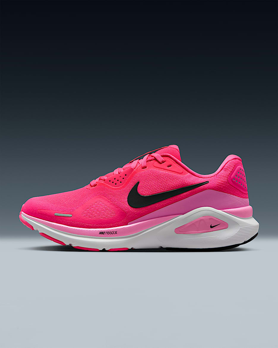 ◆NIKE◆Structures 26 W's road running shoes 韓国発 22~26cm Nike Structure 26 Women's Road Running Shoes. Nike CA